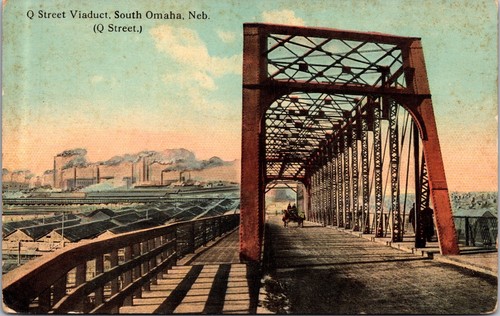 1900 street viaduct - 1900's,